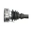 Arbre de transmission PASCAL G2W044PC - Visuel 3