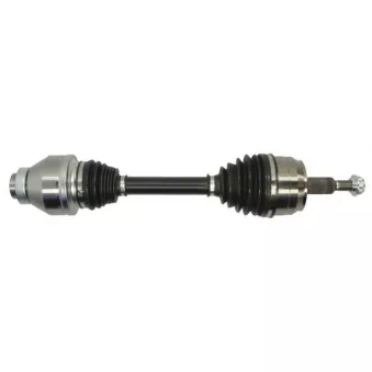 Arbre de transmission avant droit PASCAL G2W058PC