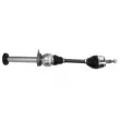 Arbre de transmission avant droit PASCAL G2W059PC - Visuel 1