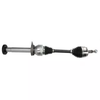 Arbre de transmission avant droit PASCAL G2W059PC