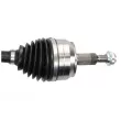 Arbre de transmission avant droit PASCAL G2W059PC - Visuel 2