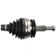 Arbre de transmission PASCAL G2W063PC - Visuel 2