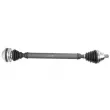 Arbre de transmission avant droit PASCAL G2W065PC - Visuel 1