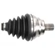 Arbre de transmission avant droit PASCAL G2W065PC - Visuel 2