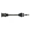 Arbre de transmission PASCAL G2W076PC - Visuel 1