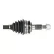 Arbre de transmission PASCAL G2W076PC - Visuel 2