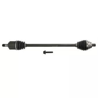 Arbre de transmission avant droit PASCAL G2W078PC