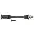 Arbre de transmission avant droit PASCAL G2W088PC - Visuel 1