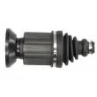 Arbre de transmission avant droit PASCAL G2W088PC - Visuel 3
