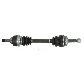 Arbre de transmission avant gauche PASCAL G2X007PC