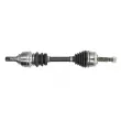 Arbre de transmission avant gauche PASCAL G2X011PC - Visuel 1