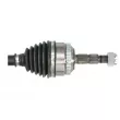 Arbre de transmission avant gauche PASCAL G2X011PC - Visuel 2
