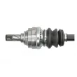 Arbre de transmission avant gauche PASCAL G2X011PC - Visuel 3