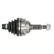 Arbre de transmission avant gauche PASCAL G2X016PC - Visuel 2