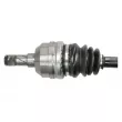 Arbre de transmission avant gauche PASCAL G2X016PC - Visuel 3