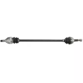 Arbre de transmission avant droit PASCAL G2X024PC