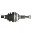 Arbre de transmission avant droit PASCAL G2X024PC - Visuel 2