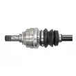 Arbre de transmission avant droit PASCAL G2X024PC - Visuel 3