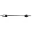 Arbre de transmission avant droit PASCAL G2X027PC - Visuel 1