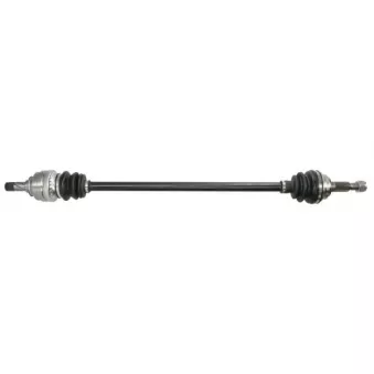 Arbre de transmission avant droit PASCAL G2X027PC