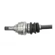 Arbre de transmission avant droit PASCAL G2X027PC - Visuel 3