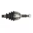 Arbre de transmission avant droit PASCAL G2X028PC - Visuel 2