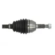 Arbre de transmission avant gauche PASCAL G2X029PC - Visuel 2