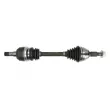 Arbre de transmission avant gauche PASCAL G2X031PC - Visuel 1