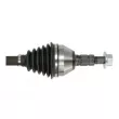 Arbre de transmission avant gauche PASCAL G2X031PC - Visuel 2