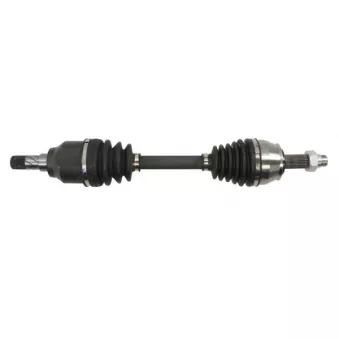 Arbre de transmission avant gauche PASCAL G2X039PC
