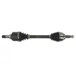 Arbre de transmission avant gauche PASCAL G2X050PC - Visuel 1