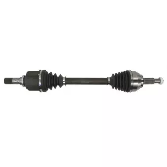 Arbre de transmission avant gauche PASCAL G2X050PC