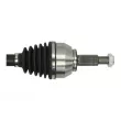 Arbre de transmission avant gauche PASCAL G2X050PC - Visuel 2