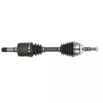 Arbre de transmission avant gauche PASCAL G2X056PC
