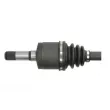 Arbre de transmission avant gauche PASCAL G2X056PC - Visuel 3