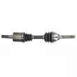 Arbre de transmission PASCAL G2X060PC - Visuel 1