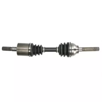 Arbre de transmission PASCAL G2X060PC