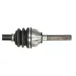 Arbre de transmission PASCAL G2X060PC - Visuel 2