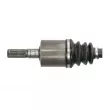 Arbre de transmission PASCAL G2X060PC - Visuel 3