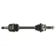 Arbre de transmission avant gauche PASCAL G2X085PC - Visuel 1