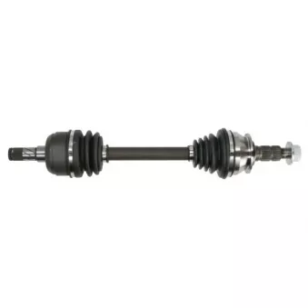 Arbre de transmission avant gauche PASCAL G2X085PC