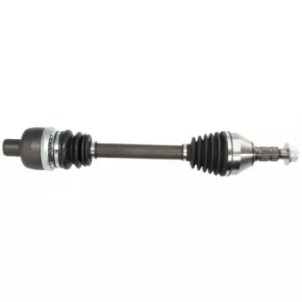 Arbre de transmission avant droit PASCAL G2X095PC