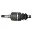 Arbre de transmission avant droit PASCAL G2Y006PC - Visuel 3