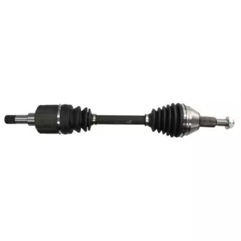 Arbre de transmission avant gauche PASCAL G2Y007PC
