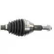 Arbre de transmission avant droit PASCAL G2Y008PC - Visuel 2