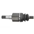Arbre de transmission avant droit PASCAL G2Y008PC - Visuel 3