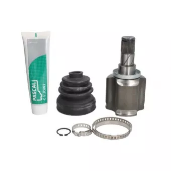 Jeu de joints, arbre de transmission PASCAL G7B021PC