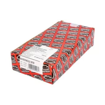 Coussinet de vilebrequin ENGITECH ENT074522 STD