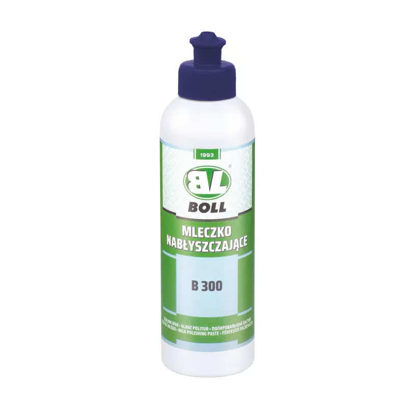 Produit de polish B300 BOLL 003508