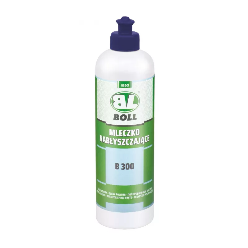 Produit de polish B300 BOLL 003509
